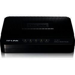 TP LINK ADSL2+ Ethernet/USB Modem Router